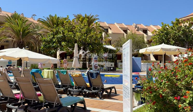 Foto 330048fb-d21a-4e45-b008-cead4aaef7fe. Lloguer pis amb aparcament piscina a Playa de las Américas Arona