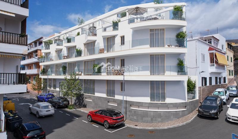 Foto 7dcc0997-3d49-4cdd-8068-24b8700e019b. Appartamento con piscina in Puerto de Santiago Santiago del Teide