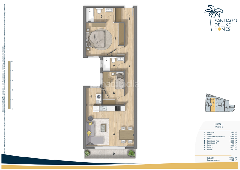 Foto 936c6418-10a5-4a2f-9186-6c7411ff88e6. Appartamento con piscina in Puerto de Santiago Santiago del Teide