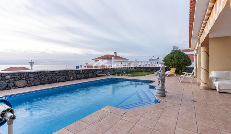 Foto 0e11610b-0c4c-45a3-b91e-d038d5bd058b. Maison avec parking piscine dans Puerto de Santiago Santiago del Teide