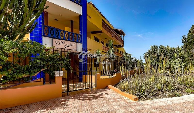 Foto 9fc7f58f-f678-4654-9368-669c2b538c7a. Appartement avec piscine dans Playa del Duque Adeje