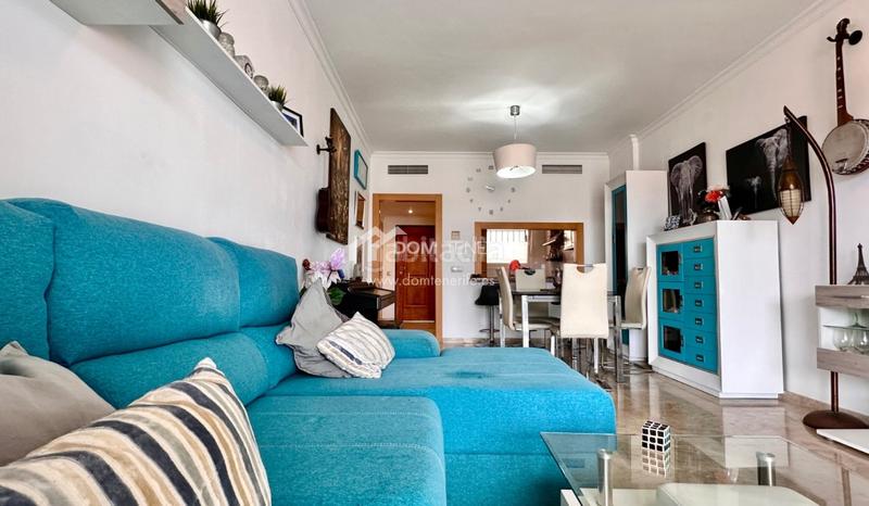 Foto 4ff749f2-98fb-430b-8e42-844635128a44. Rent flat with parking pool in Puerto de Santiago Santiago del Teide