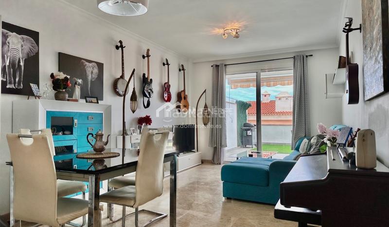 Foto 7a8b45c3-8a23-47d5-98f4-d814209b4552. Rent flat with parking pool in Puerto de Santiago Santiago del Teide