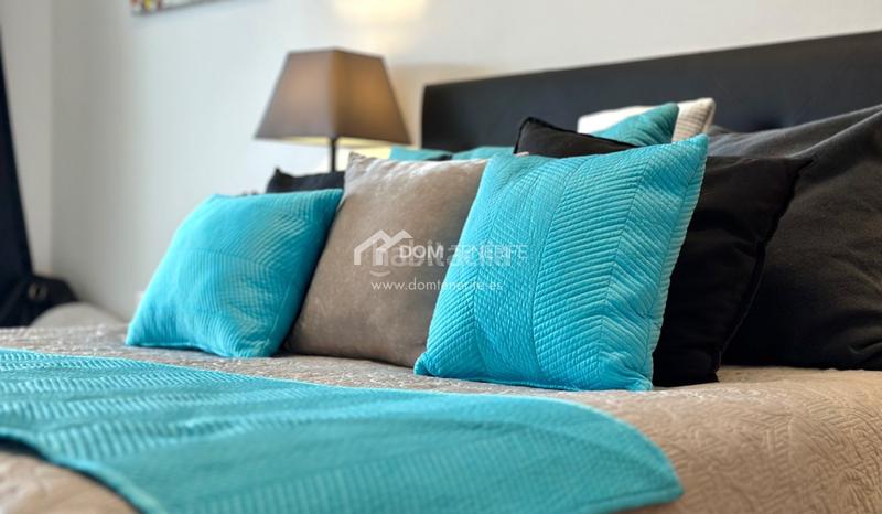 Foto 8c420db6-1e7c-426f-8616-3ef0ff85f707. Rent flat with parking pool in Puerto de Santiago Santiago del Teide