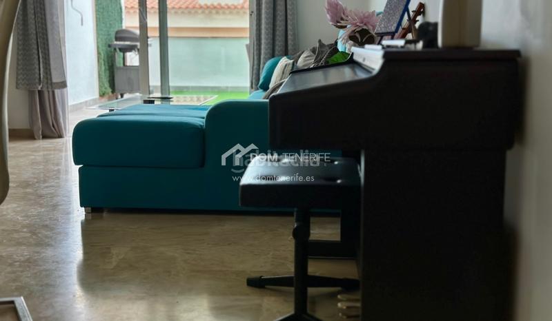 Foto bc227b37-dd67-441e-9044-c6a806be1d23. Rent flat with parking pool in Puerto de Santiago Santiago del Teide