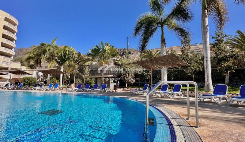 Foto 12511a0a-707a-4813-a88e-4a776b072550. Flat with heating parking pool in Puerto de Santiago Santiago del Teide