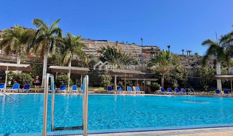 Foto 23efb2a7-56a5-4be8-be58-44ed85786493. Flat with heating parking pool in Puerto de Santiago Santiago del Teide