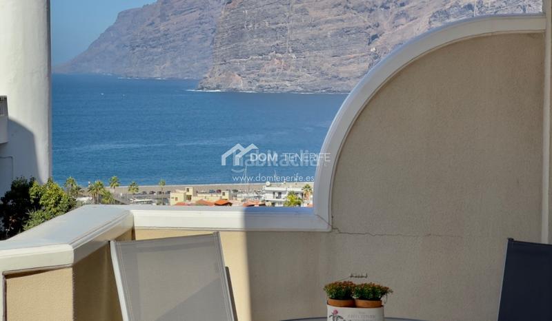 Foto 4e47a549-22fb-480d-8ecc-6fbb689b3743. Flat with heating parking pool in Puerto de Santiago Santiago del Teide
