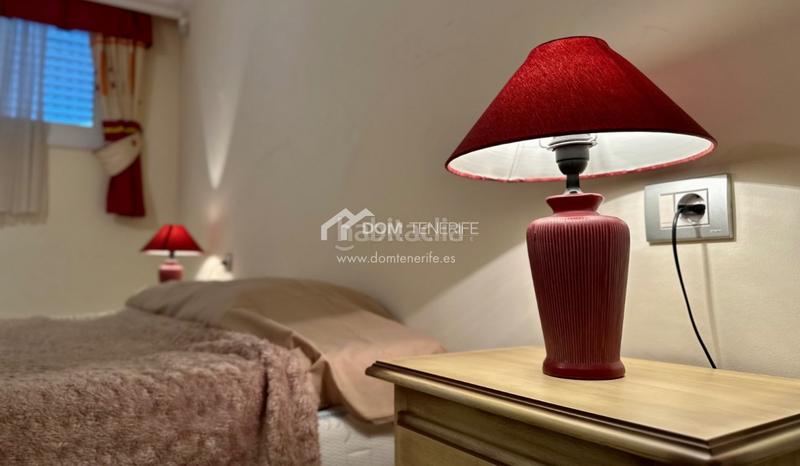 Foto 531bcb0f-5d11-47c7-a0f4-131f4c3d2d11. Flat with heating parking pool in Puerto de Santiago Santiago del Teide