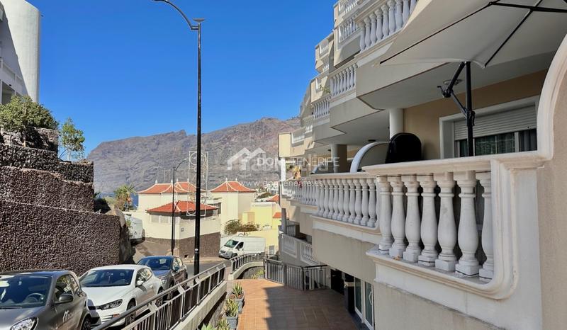 Foto 662ed35e-2adf-4dfb-9cc0-cd412524456e. Flat with heating parking pool in Puerto de Santiago Santiago del Teide