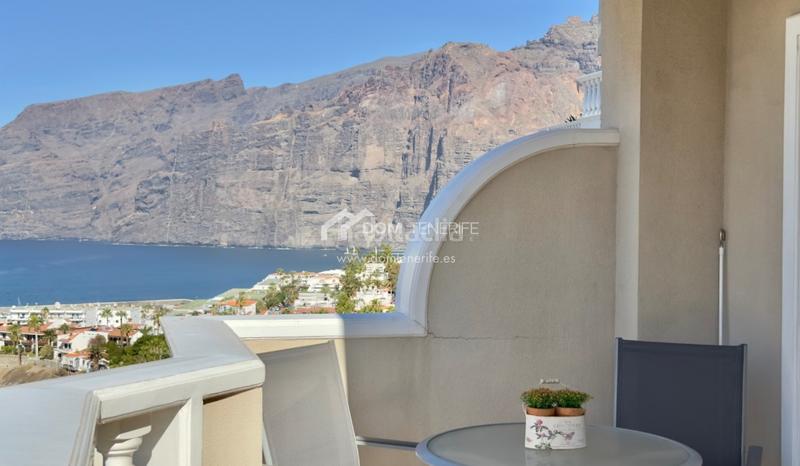 Foto 8c963869-bd0c-413d-bbcd-9f8f1889726f. Flat with heating parking pool in Puerto de Santiago Santiago del Teide