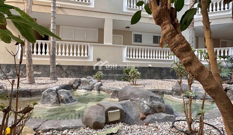 Foto a104268a-7ed9-4614-8963-6c649c089389. Flat with heating parking pool in Puerto de Santiago Santiago del Teide