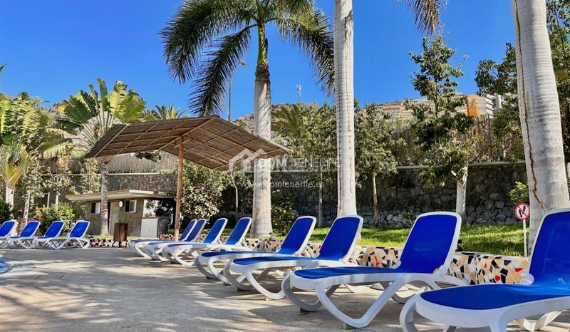 Foto a85ebce1-5486-4d61-a064-4f2b7b54202b. Flat with heating parking pool in Puerto de Santiago Santiago del Teide