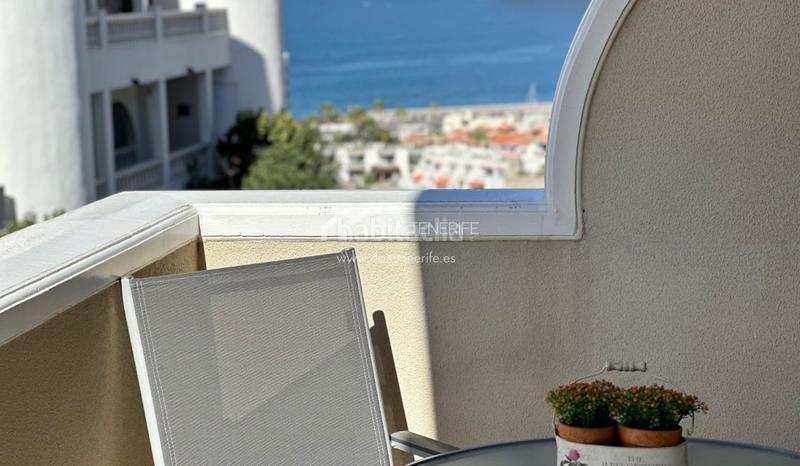 Foto d6190c3b-19a6-47d5-8c59-f09f05a4ba8f. Flat with heating parking pool in Puerto de Santiago Santiago del Teide