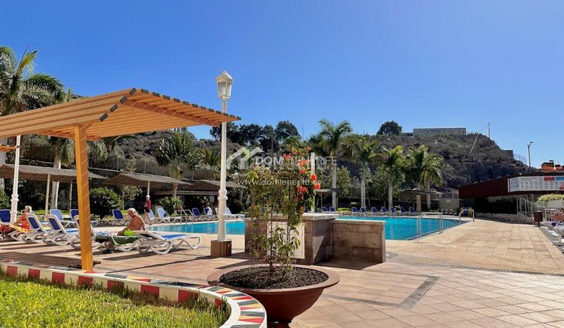 Foto d8be0732-a55f-46cd-acc8-5da4cae24436. Flat with heating parking pool in Puerto de Santiago Santiago del Teide