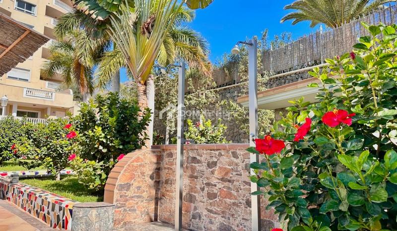 Foto 70748c85-17c7-43a4-b13c-96e0b9527e37. Piso dom tenerife se complace en presentar una excelente oportunidad de adquirir un elegante piso de 1 dormitorio en el exclusivo compl en Santiago del Teide