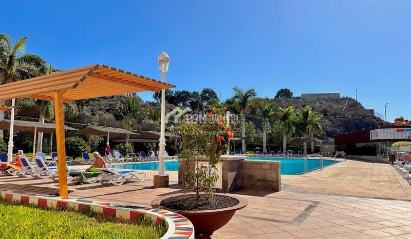 Foto 800ff62c-fef9-4fa1-aea0-3e8a70aaa151. Piso dom tenerife se complace en presentar una excelente oportunidad de adquirir un elegante piso de 1 dormitorio en el exclusivo compl en Santiago del Teide