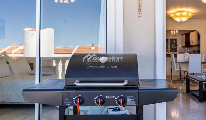 Foto 9cef9a41-9a95-496c-ac36-ce583a0e3bbe. Piso dom tenerife se complace en presentar una excelente oportunidad de adquirir un elegante piso de 1 dormitorio en el exclusivo compl en Santiago del Teide