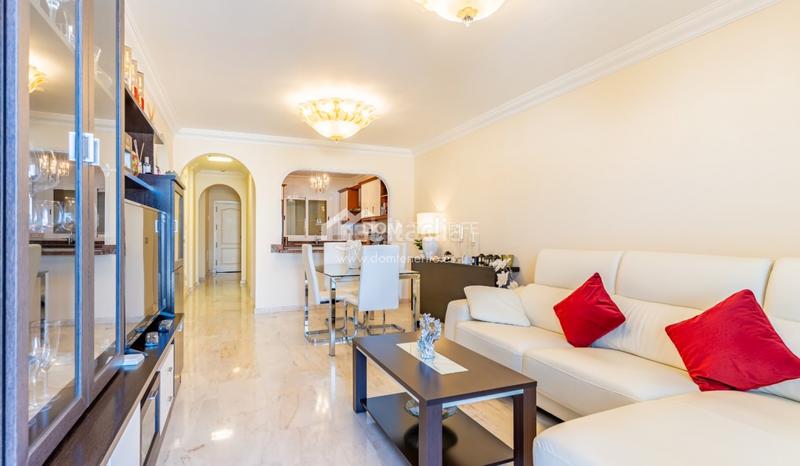 Foto e976ca81-7589-4122-ab5a-b42de51211c8. Piso dom tenerife se complace en presentar una excelente oportunidad de adquirir un elegante piso de 1 dormitorio en el exclusivo compl en Santiago del Teide