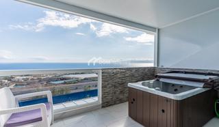 House in Armeñime - Las Moraditas - Las Cancelas. Descubra esta impresionante casa adosada de tres niveles en vent
