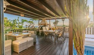 Casa a Golf del Sur - Amarilla Golf. Se vende villa única frente al océano y al campo de golf en amar