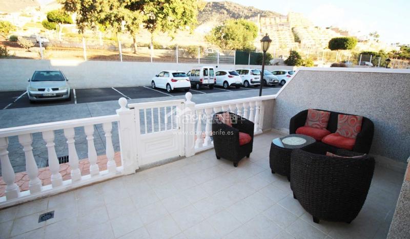 Foto a79ea540-e3e9-41fb-a74a-077f222ee560. Appartamento con parcheggio piscina in Torviscas Centro y Alto Adeje