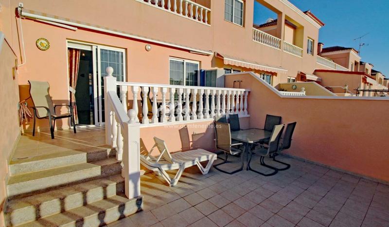 Foto df6443cc-7d05-4f99-99be-3699c84b4251. Appartamento con parcheggio piscina in Torviscas Centro y Alto Adeje
