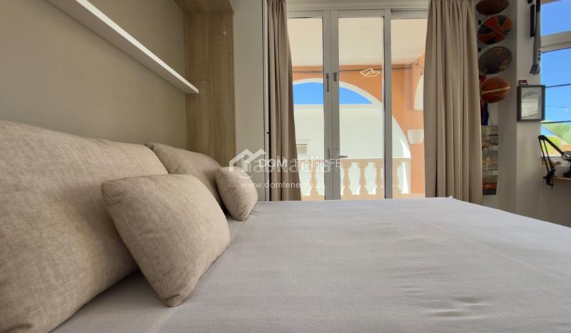 Foto cb813972-d56c-439d-b5fe-db7cfbf3eec1. Casa  adosada denbsplujo con impresionantes vistas al océano en la zona más exclusiva del sur de tenerife. esta propiedad excepcion en Adeje