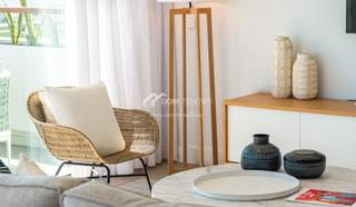 Pis a Abama. Vive la vida en grande en este elegante dúplex de lujo de 3 habi