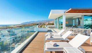 Pis a Abama. Sumérjase en la refinada vida isleña con este exclusivo apartame