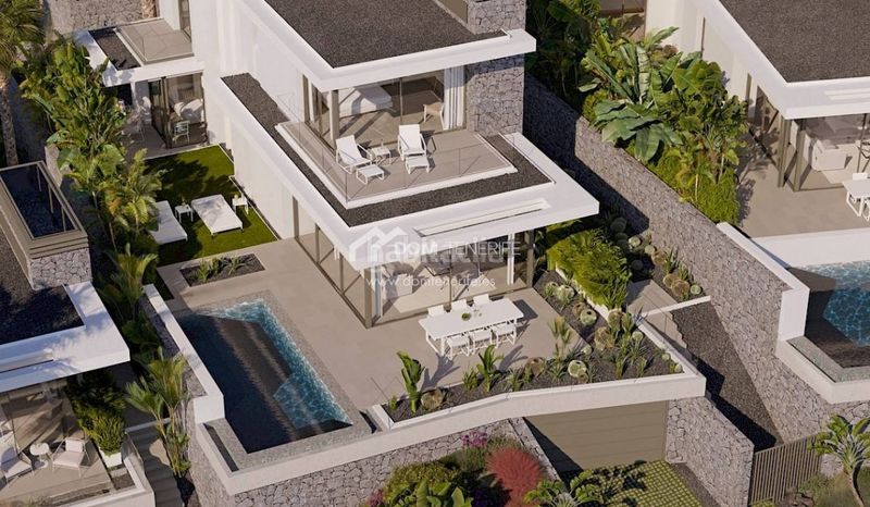 Foto a64ab169-4de7-4e00-9c2d-3cdc6661d9ee. Casa amb aparcament piscina a Abama Guía de Isora