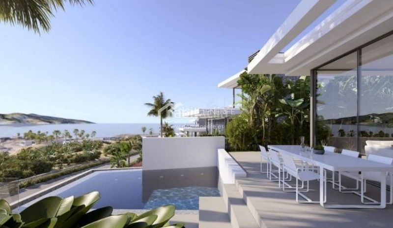Foto c39da295-222f-48d2-a225-f9c253091613. Casa amb aparcament piscina a Abama Guía de Isora
