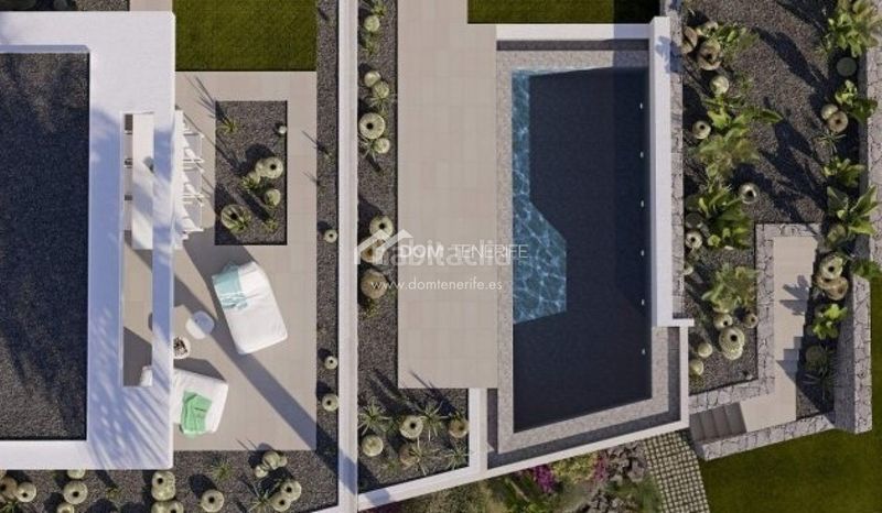 Foto db187e51-8a01-4954-b12f-635c429ce926. Casa amb aparcament piscina a Abama Guía de Isora