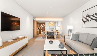 Piso en Abama. Imagina despertar con la suave brisa marina y vistas infinitas d