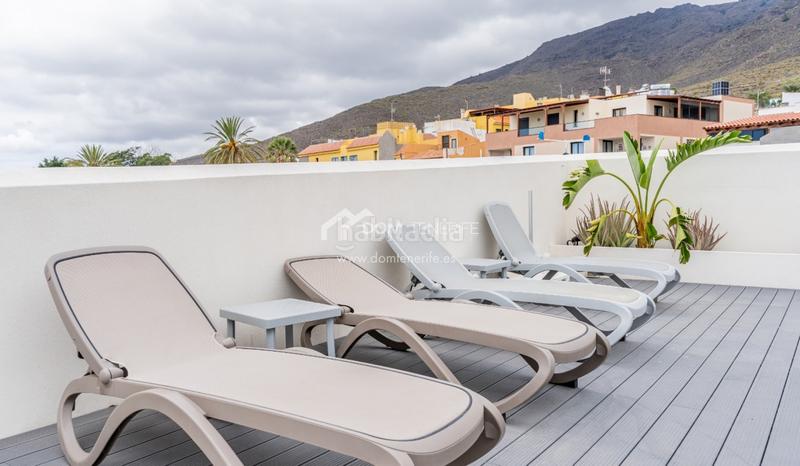 Foto 4874421f-21ec-4ca6-bdec-cecb58e469d6. Etagenwohnung mit pool in Casco Urbano Adeje