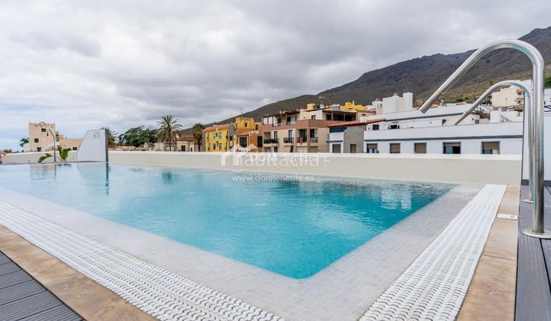 Foto e5d8a54b-4565-4022-b3d3-d5845285de1a. Etagenwohnung mit pool in Casco Urbano Adeje