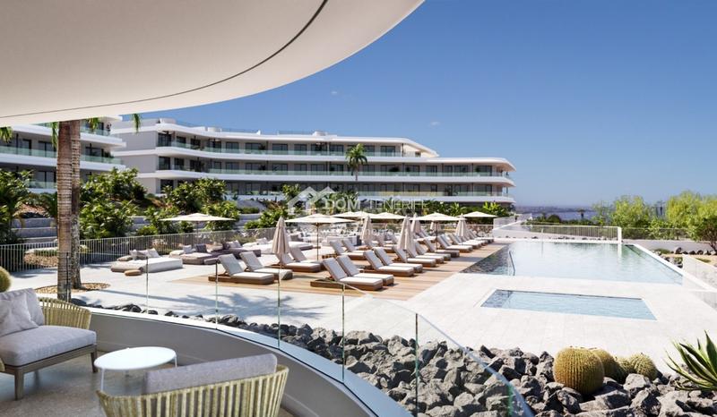 Foto 15823d82-c291-4b0d-ac95-a4471bb8a61e. Pis amb aparcament piscina a Playa Fañabé Alto Adeje