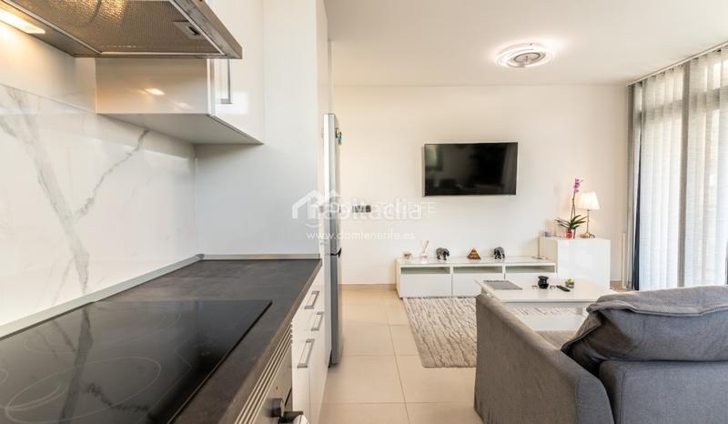 Foto 45b9a553-3587-4533-93af-d048c72d549f. Etagenwohnung mit parking pool in Casco Urbano Adeje