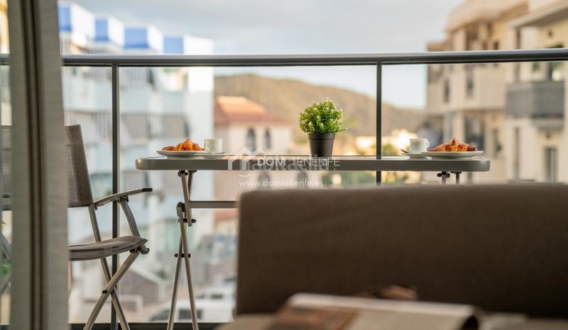 Foto 5c369419-c803-45dd-b44c-1fc85092a768. Etagenwohnung mit parking pool in Casco Urbano Adeje