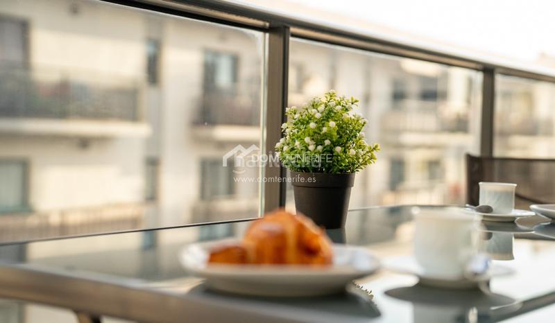 Foto aae540bc-708e-4c93-9461-9f17eb4d3493. Etagenwohnung mit parking pool in Casco Urbano Adeje