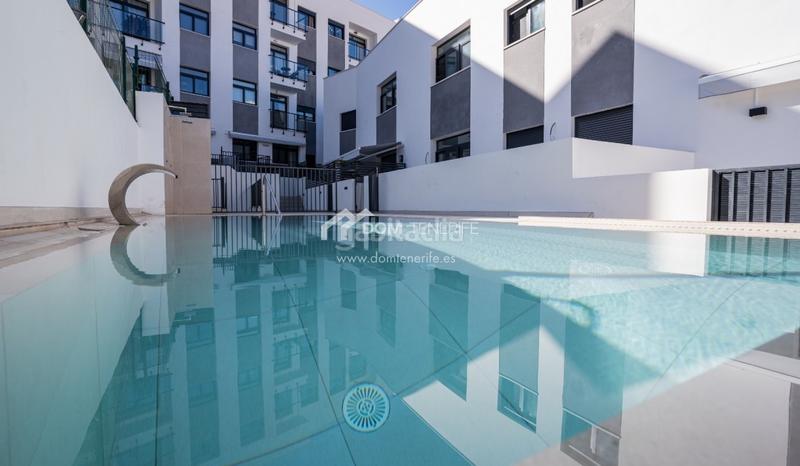 Foto d2fb5bd4-c5f6-4d96-91f7-afada253f052. Etagenwohnung mit parking pool in Casco Urbano Adeje