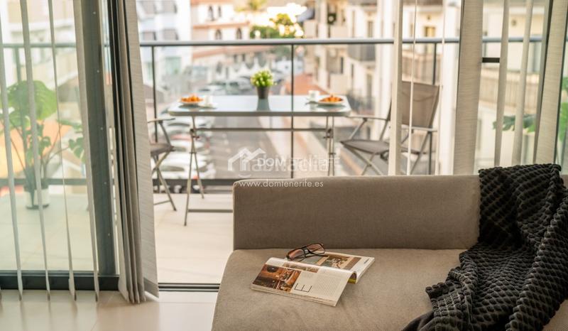 Foto d42a860a-f9cc-45cd-b388-17723593d22e. Etagenwohnung mit parking pool in Casco Urbano Adeje