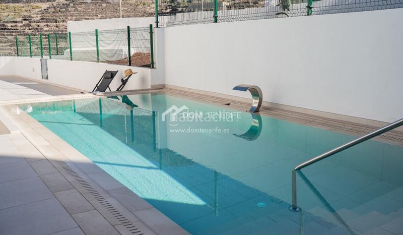 Foto d6eeaf4c-f29d-469d-803b-ba1af7245b90. Etagenwohnung mit parking pool in Casco Urbano Adeje