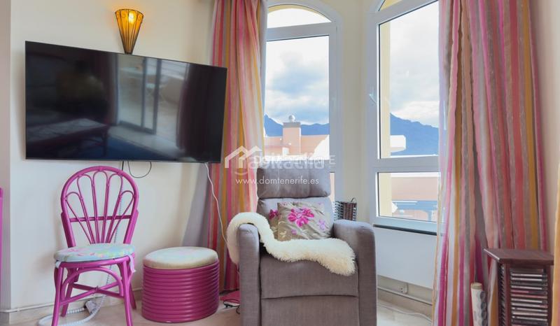 Foto 5bfc3bff-69df-475d-9816-c3099485c4b1. Etagenwohnung mit parking pool in La Caleta Adeje