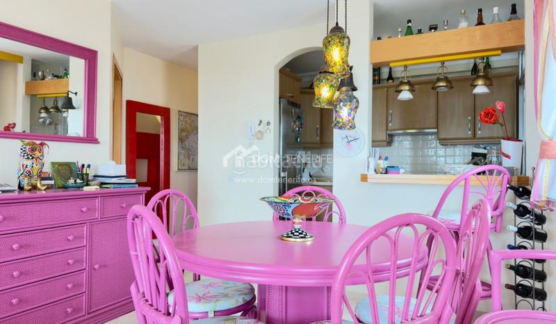 Foto 785b114b-dc25-4b4e-a88c-f6999227523d. Etagenwohnung mit parking pool in La Caleta Adeje