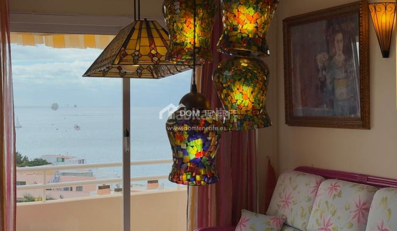 Foto ef0d0d9d-566a-4241-9afe-97071eb857c4. Etagenwohnung mit parking pool in La Caleta Adeje