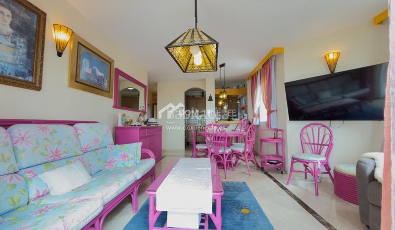 Foto ef62b4d0-5e81-4f7f-83c9-765183fb3200. Etagenwohnung mit parking pool in La Caleta Adeje