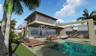 Casa en Palm - Mar. Dom tenerife real estate presenta esta exclusiva villa de obra n