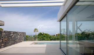 Casa in La Caldera. Dom tenerife presenta una extraordinaria villa contemporánea en