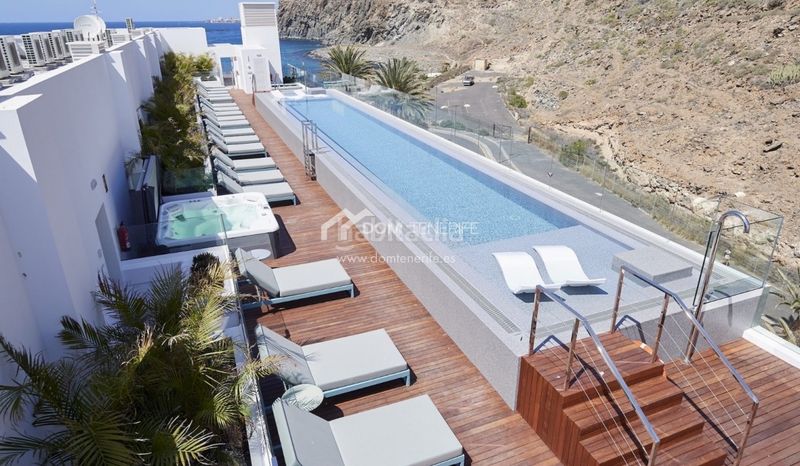 Foto 11a4dfa9-01b6-4861-b91d-672fc5049c07. Pis amb aparcament piscina a Palm - Mar Arona
